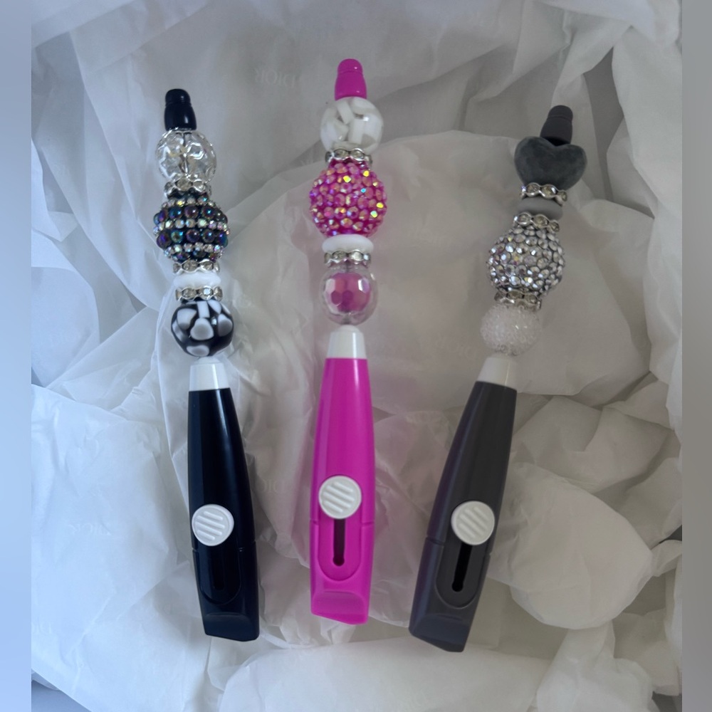 Stylish Beaded box Cutters